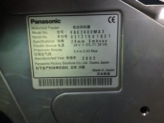 Panasonic 24MM BM221 Emboss feeder FAE2400MA300